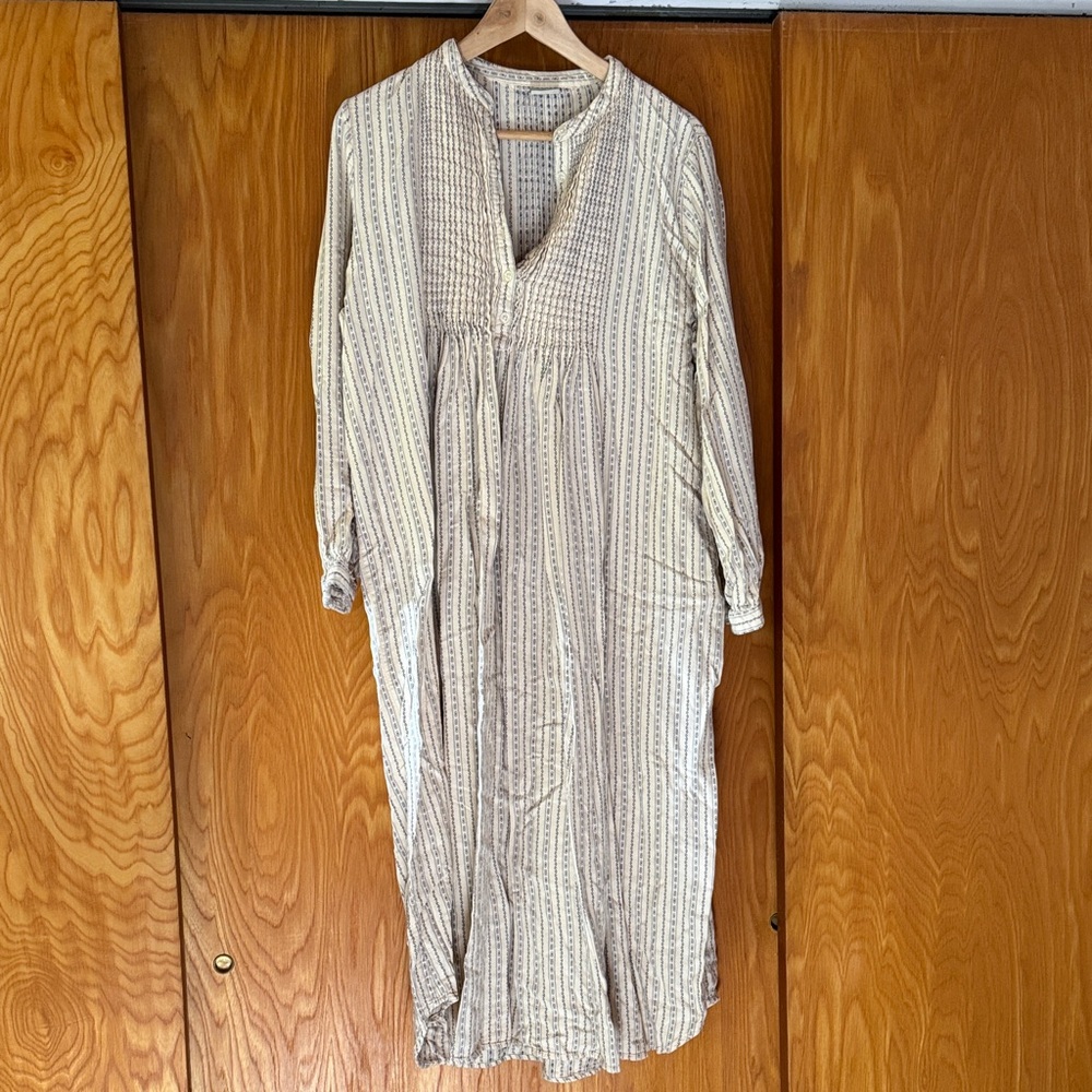 Vintage LL Bean flannel nightgown
